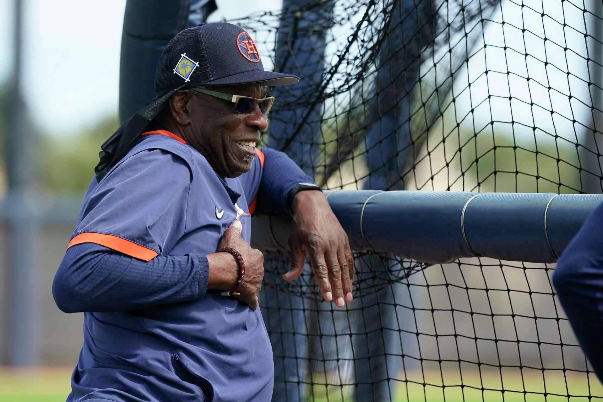 Astros manager Dusy Baker: What we wil miss most about baseball