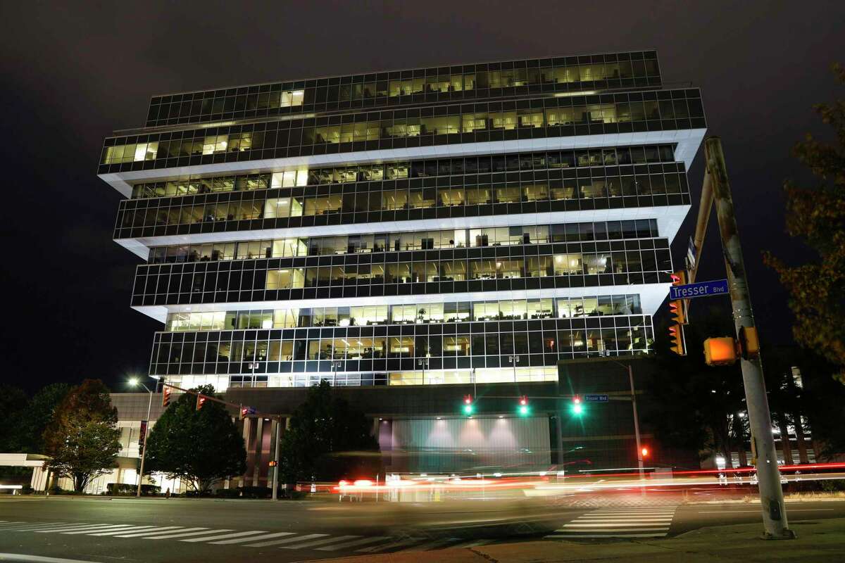 Purdue Pharma is headquartered at 201 Tresser Blvd., in downtown Stamford, Conn.
