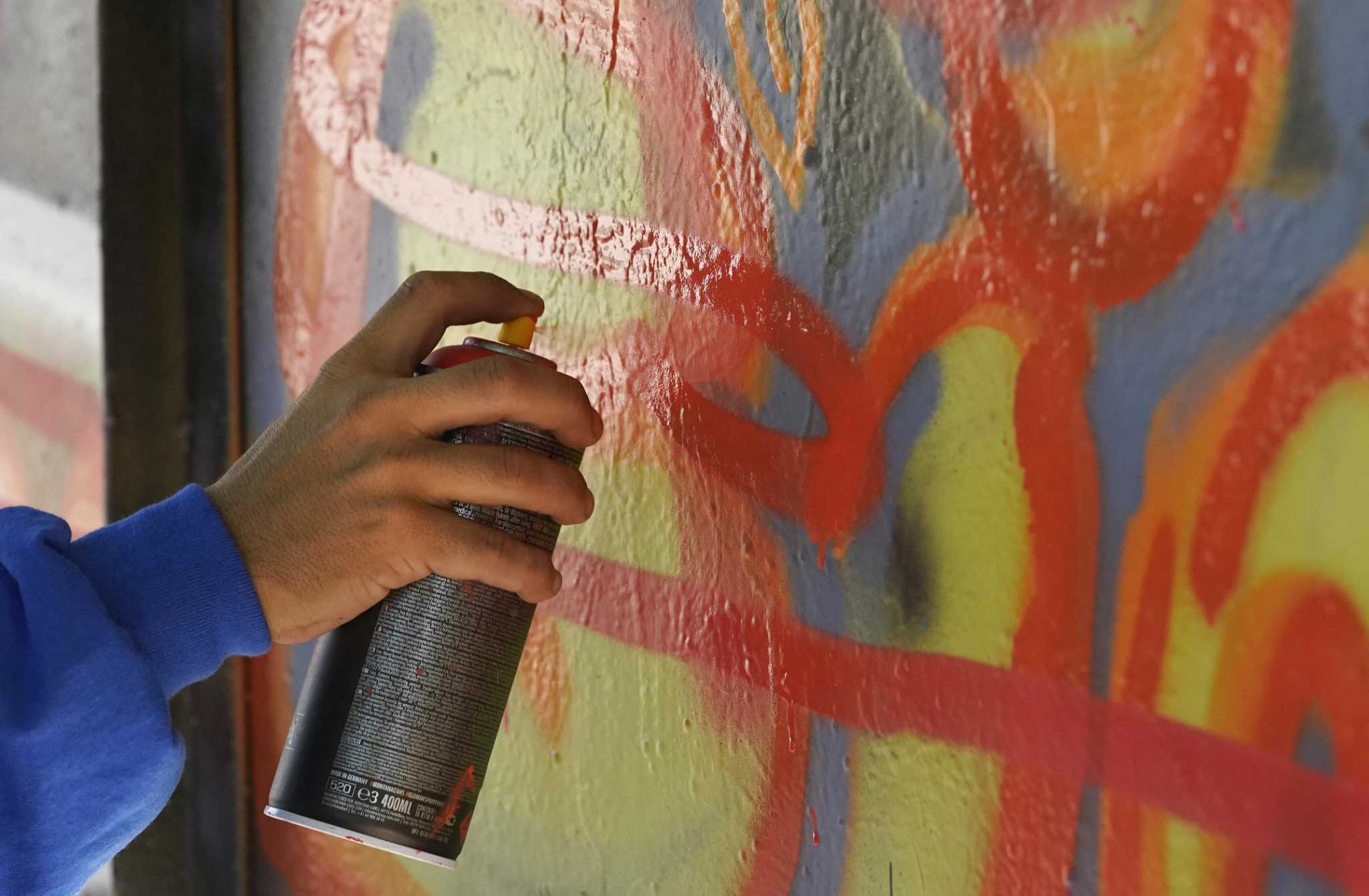 Graffiti in Leon Valley: Property owners would have more time for removal under proposed changes - Vimarsana News