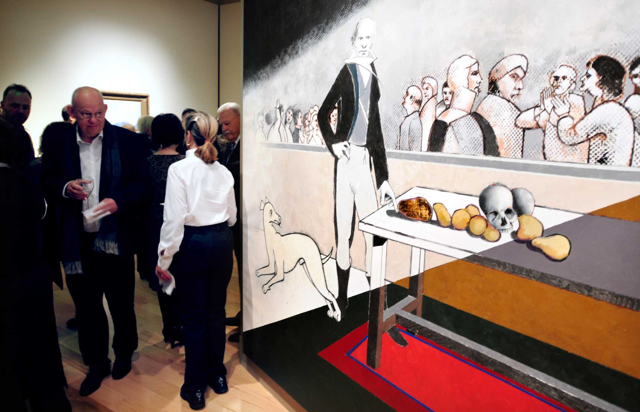 Great Hunger Museum's former director to help with Fairfield move - Vimarsana News