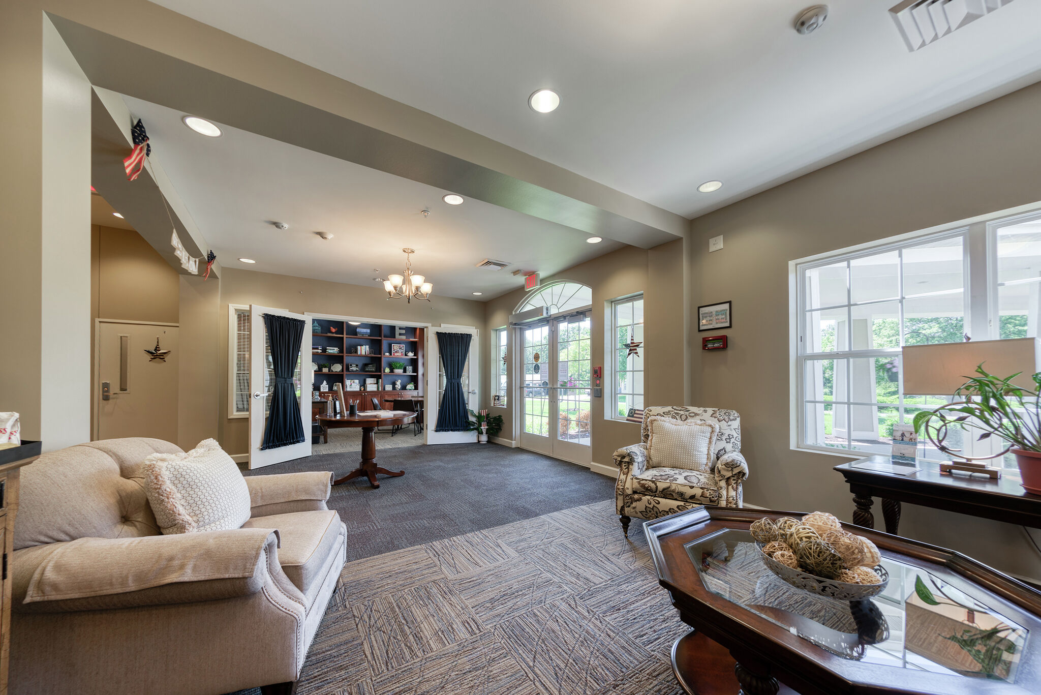 Cedarhurst of Edwardsville is now Addington Place