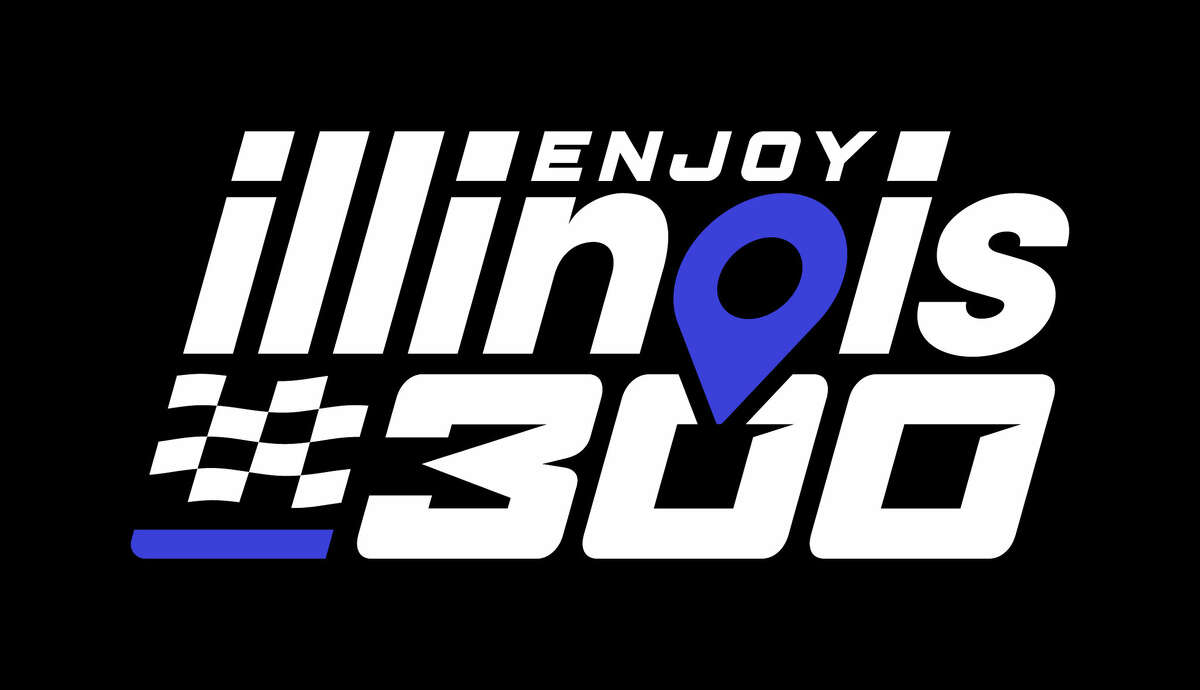 World Wide Technology Raceway’s NASCAR Cup Series race on June 5 will be called the Enjoy Illinois 300.