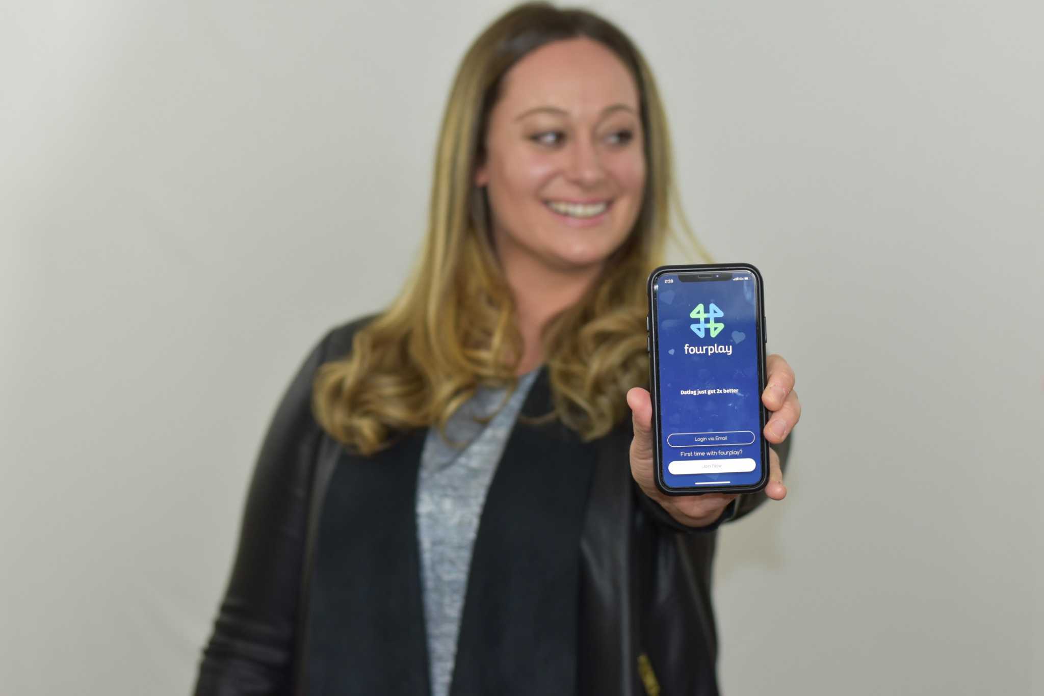 Ridgefield native co-founds dating app, Fourplay, billed as social network for single friends - Vimarsana News