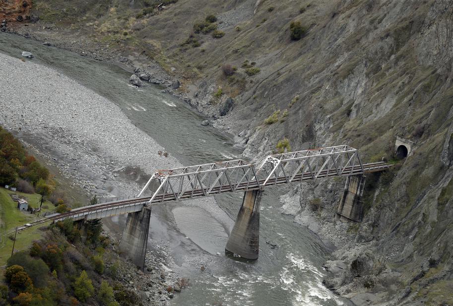 Great Redwood Trail, stretching from S.F. Bay to Humboldt Bay along rail lines, moves forward - Vimarsana News