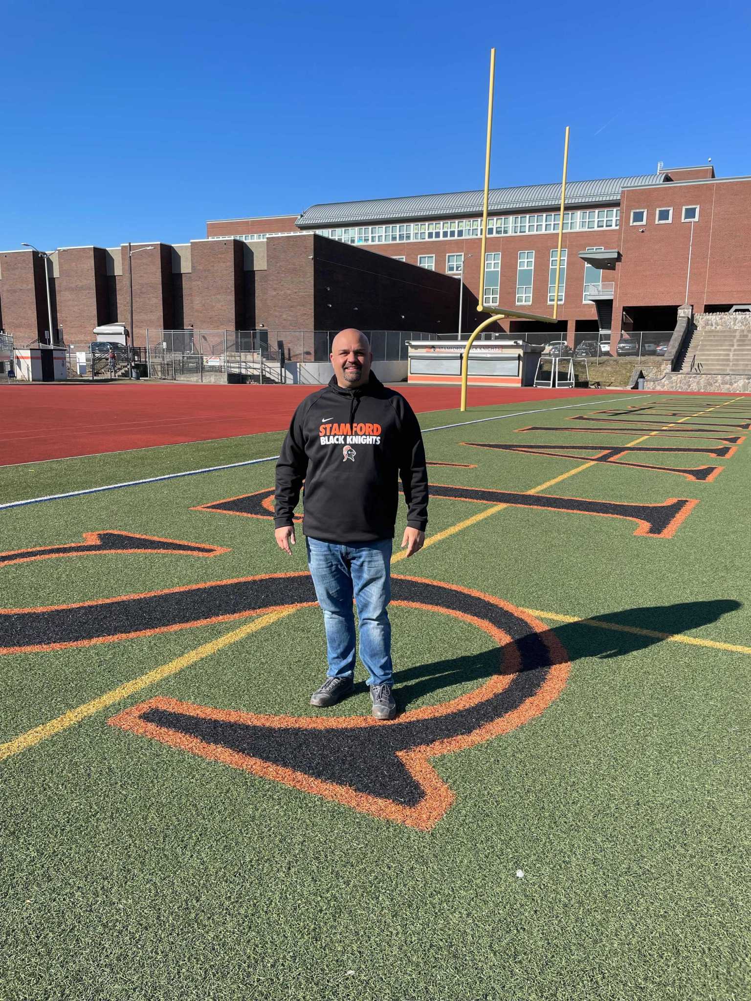 Stamford High Football Hires Donny Panapada As Coach