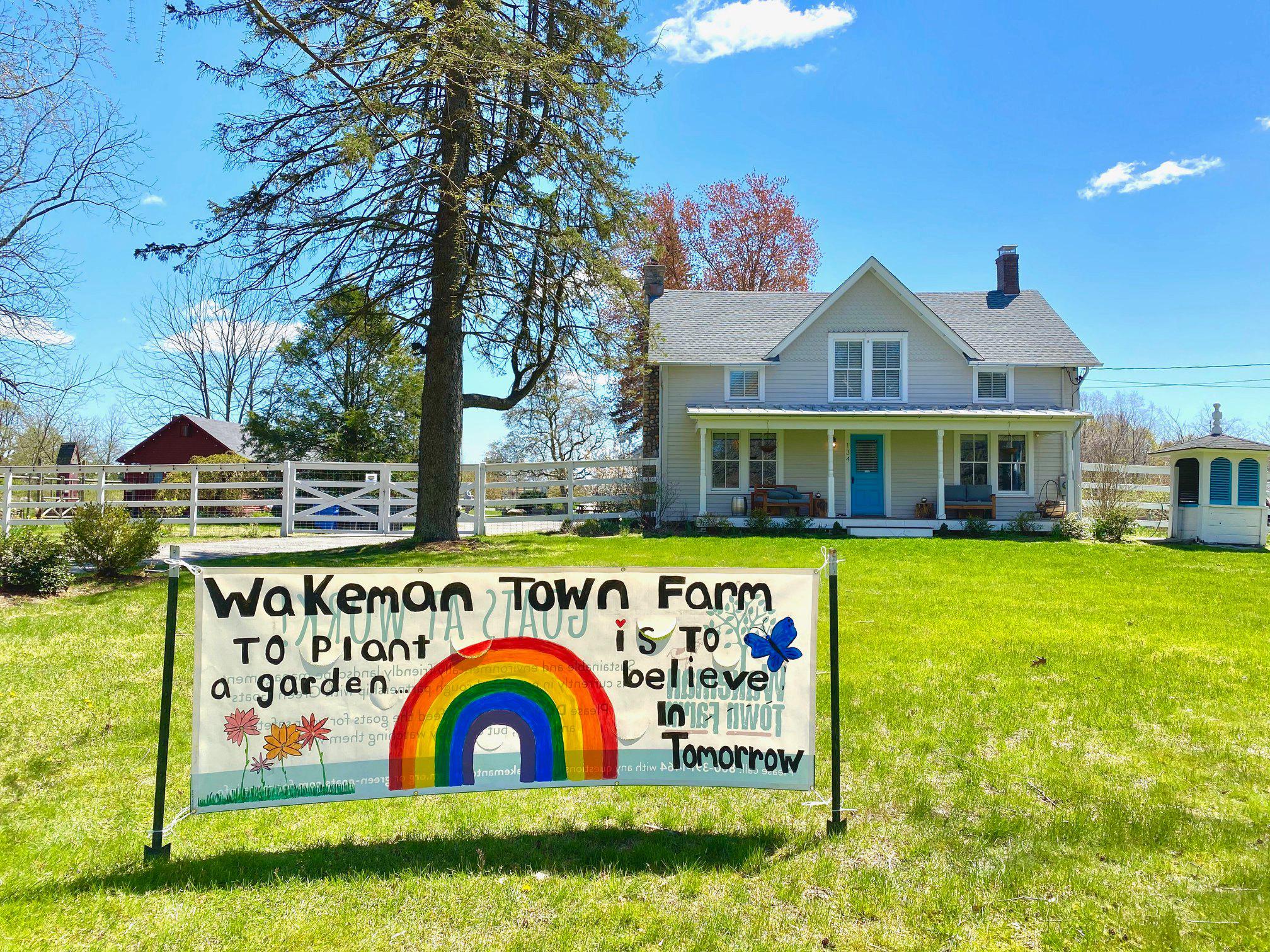 Calendar Closeup: Wakeman Town Farm serves up variety of programs - Vimarsana News