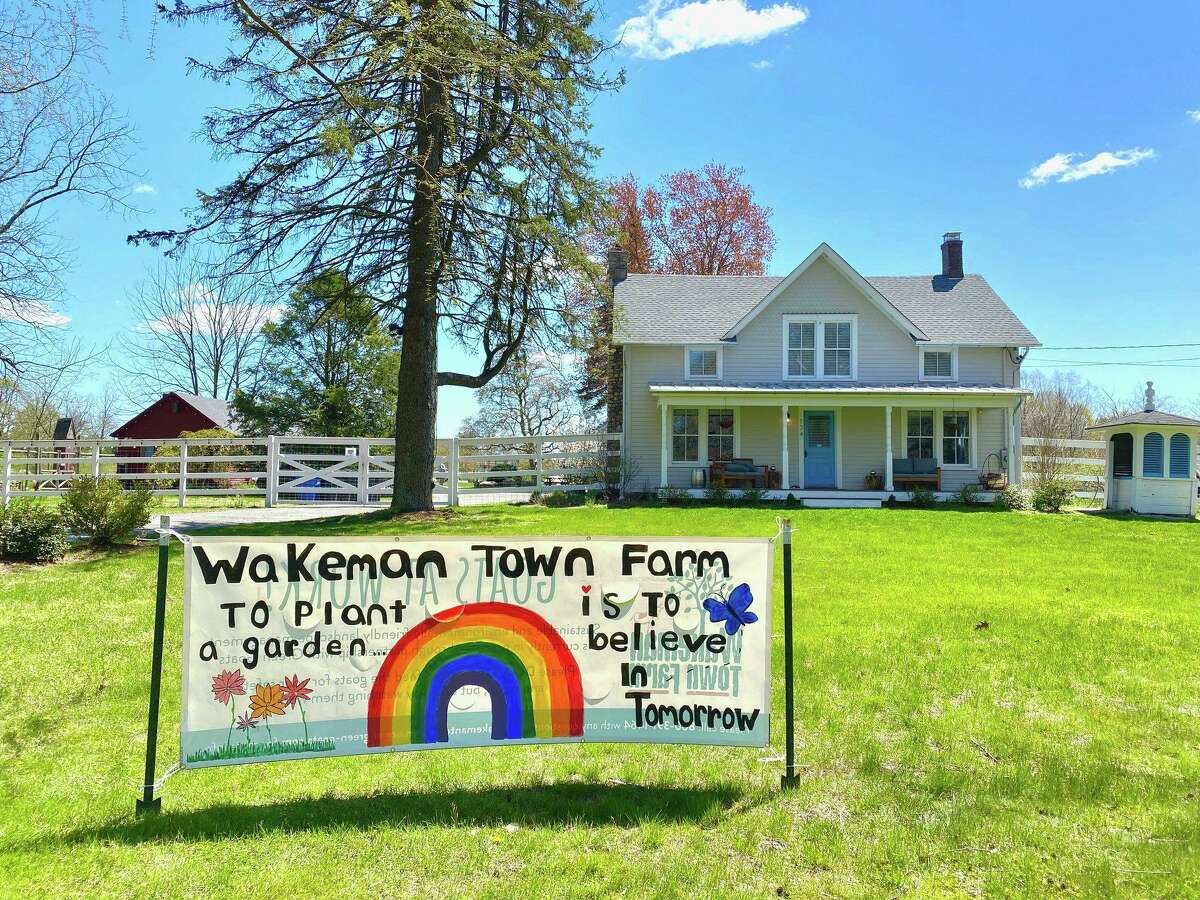Wakeman Town Farm in Westport