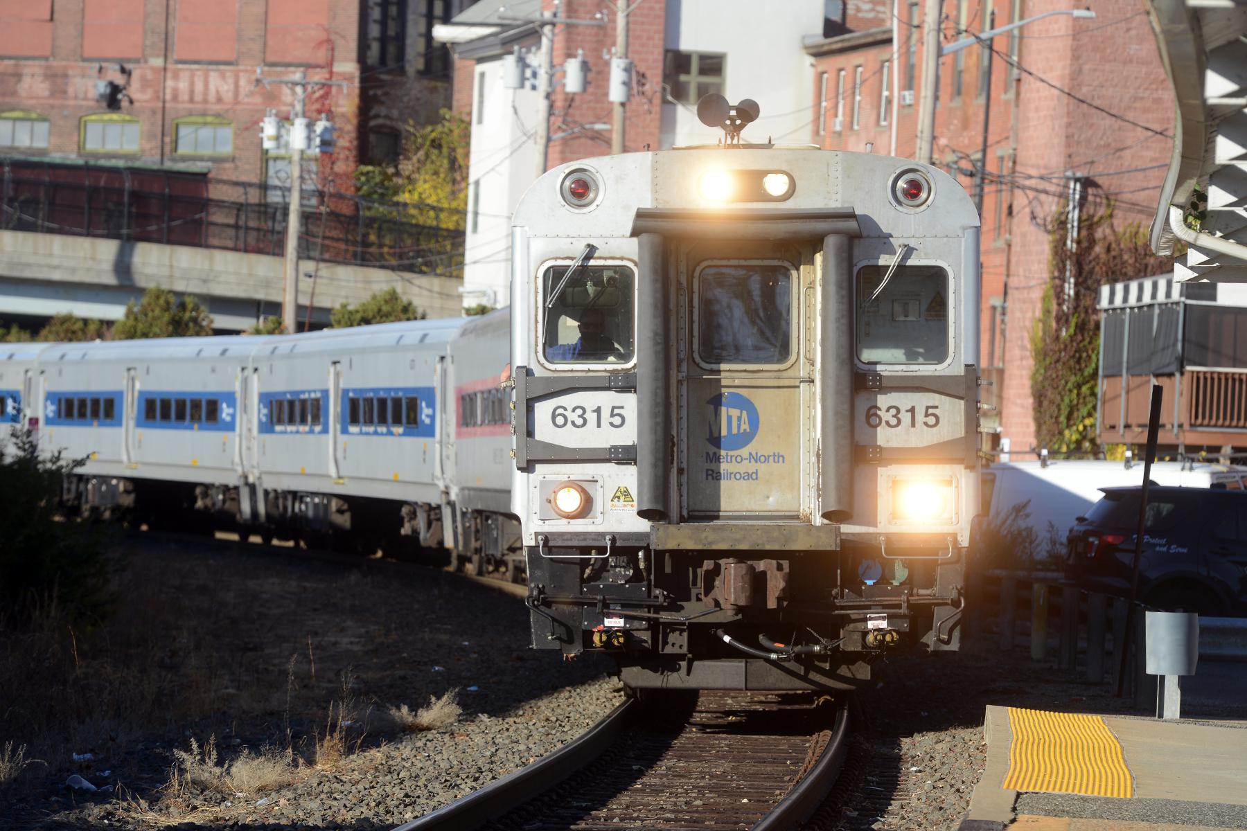 Metro North Christmas Schedule 2022 Metro-North Adding Trains March 27; New Schedule Now Available Online