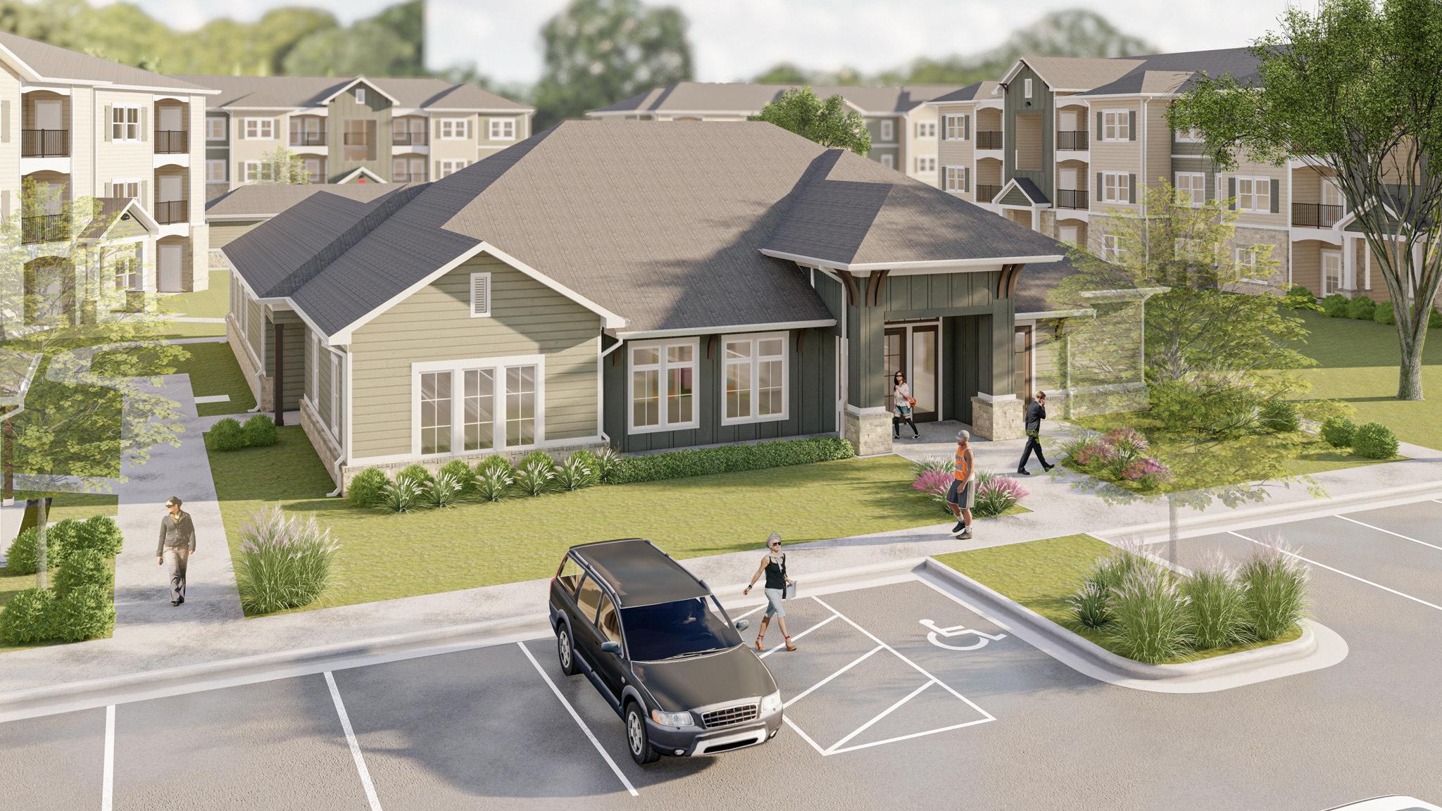 CVS Health taking on San Antonio's affordable housing shortage with $15.3 million investment - Vimarsana News