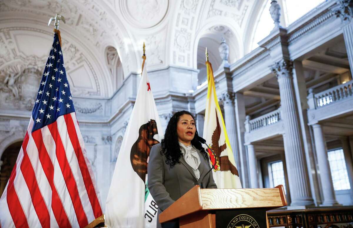 San Francisco Mayor London Breed will head for four European locales along with representatives from SFO and the tourism bureau, to try to rebuild the city as a destination.