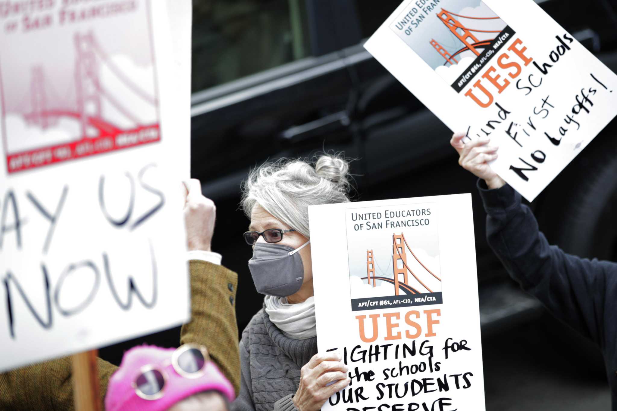 S.F. teachers union, school district reach deal to resolve missing paycheck issue - Vimarsana News