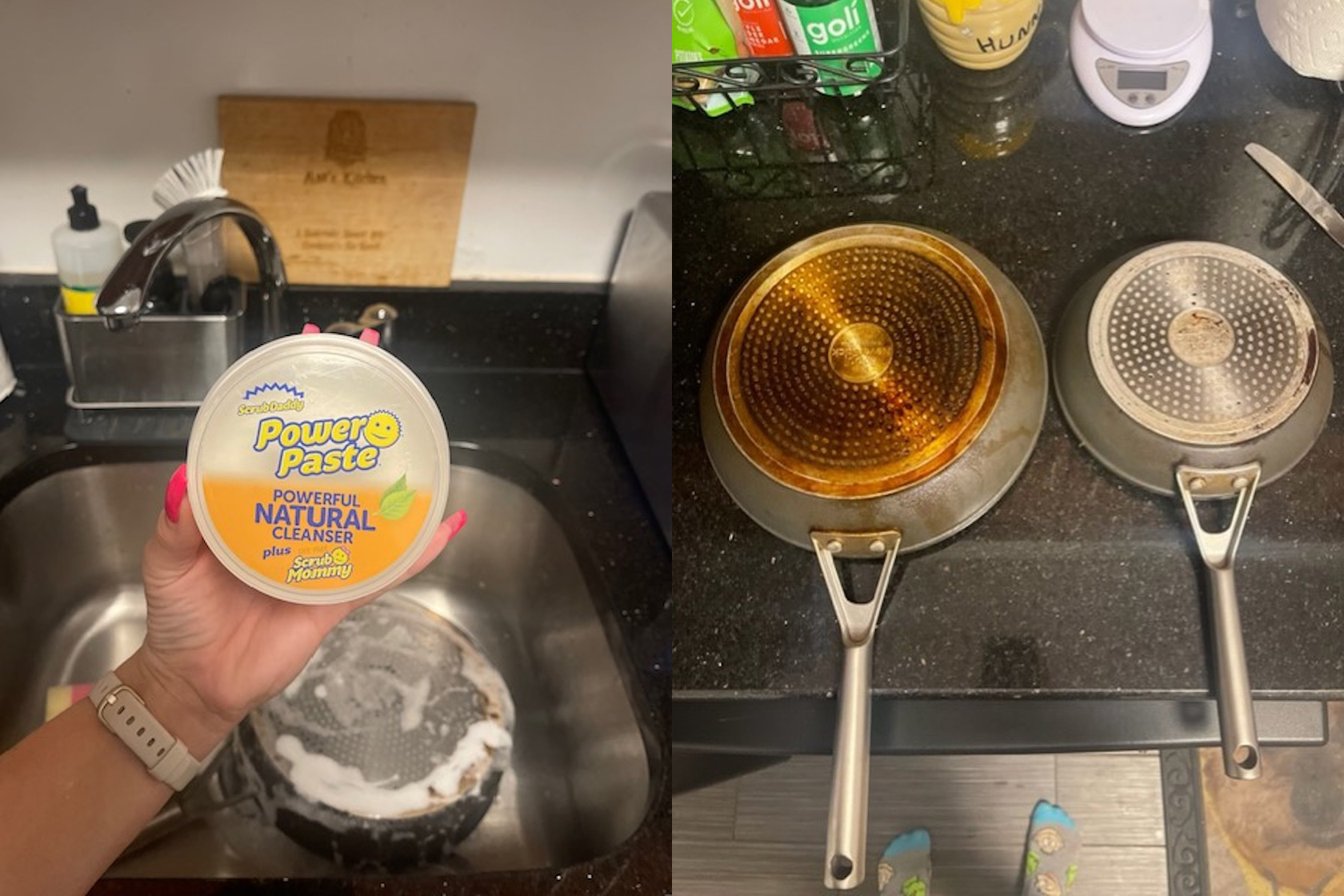 This $10 Scrub Daddy PowerPaste has revived my burnt pots and pans - Vimarsana News