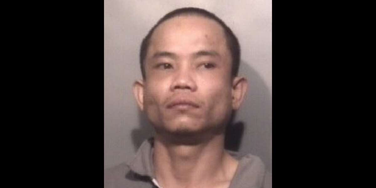 Tu Huynh was arrested and charged Friday after police say he stole mail from a Sugar Land subdivision. 