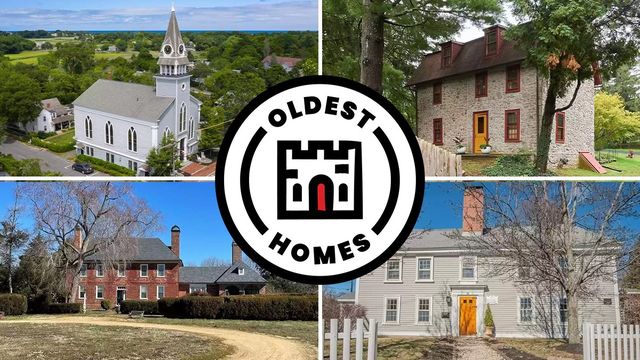 Built in 1637, a Former Church in Massachusetts Is the Week's Oldest Home - Vimarsana News