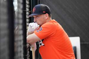 Bregman returns to Astros' lineup one night after son's birth
