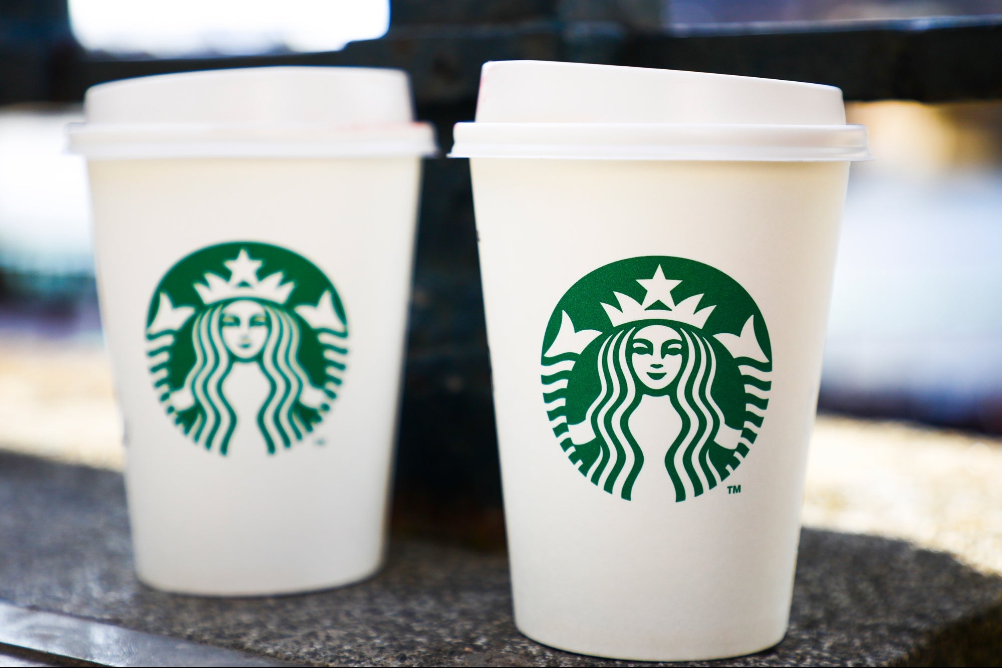 Starbucks Is Getting Rid of Its Iconic Cups