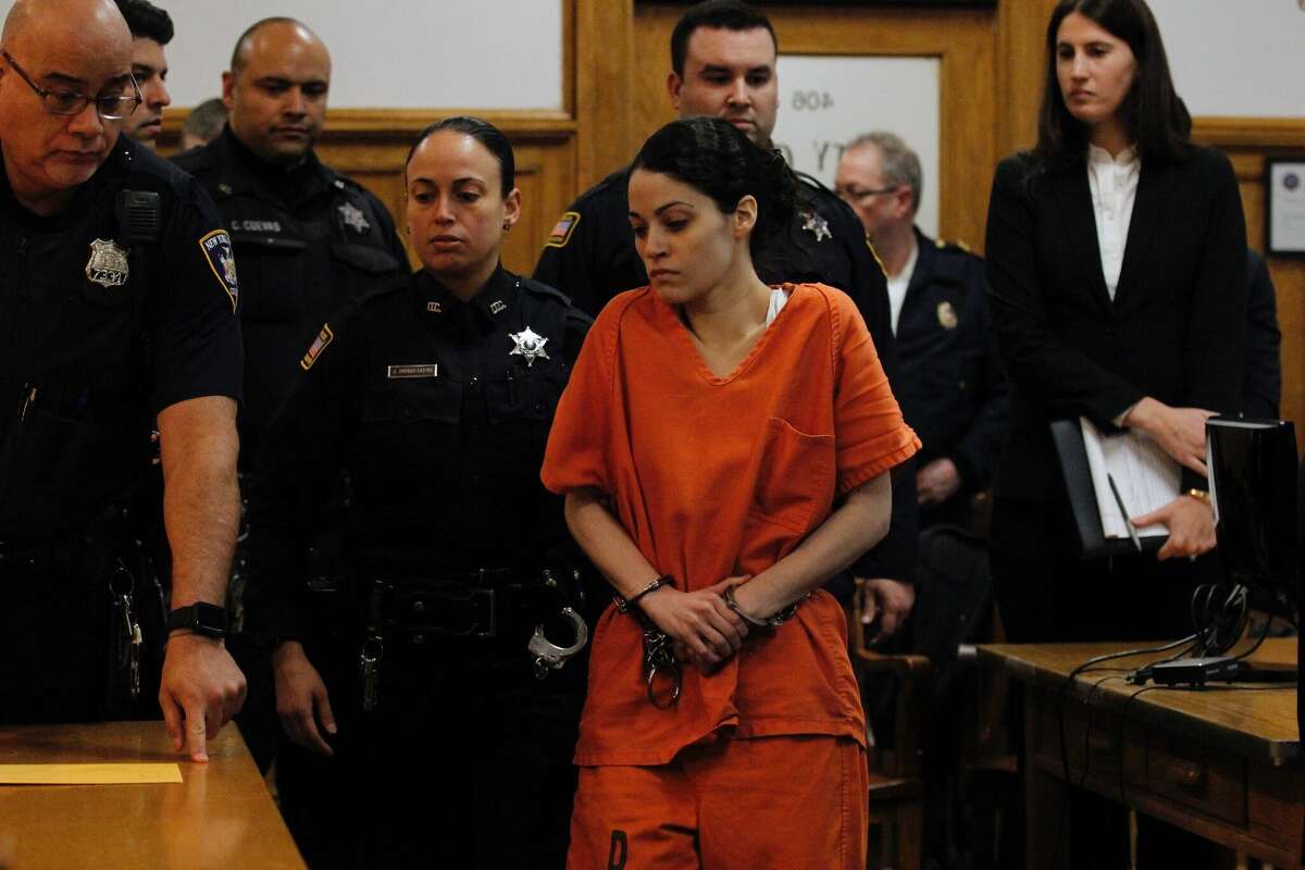 Nicole “Nikki” Addimando of Poughkeepsie shot and killed her boyfriend, allegedly after years of abuse. Her highly publicized case and reduced sentencing has also cast a light on the application of a new domestic violence law in New York. Her clemency appeal has been pending before Gov. Kathy Hochul since 2021, despite an ardent push for freedom from her supporters.