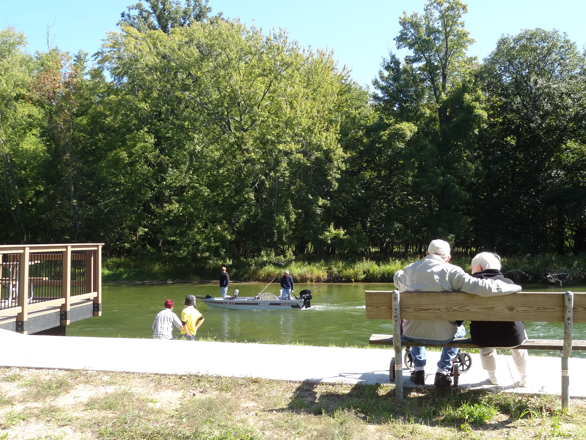 River Ranger Outreach expanded to include Manistee River, others - Vimarsana News