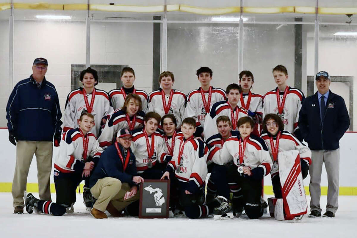 The Bantams finished the season 36-7-4 after losing to Escanaba in the Michigan Amateur Hockey Association Bantam B State Championship game in Ironwood. 