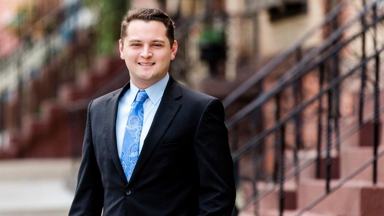 Spectrum News Albany's Jesse MacWilliam headed to Syracuse station - Vimarsana News