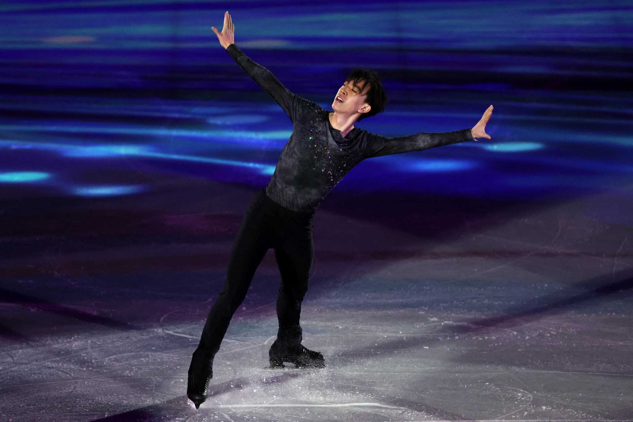 COVID, scandal, heartbreak Vincent Zhou tries to move past Olympic nightmare