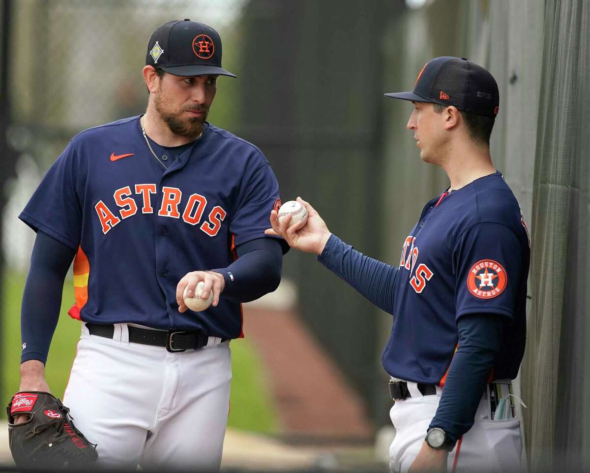 Astros pitcher Lance McCullers Jr. explains arm injury