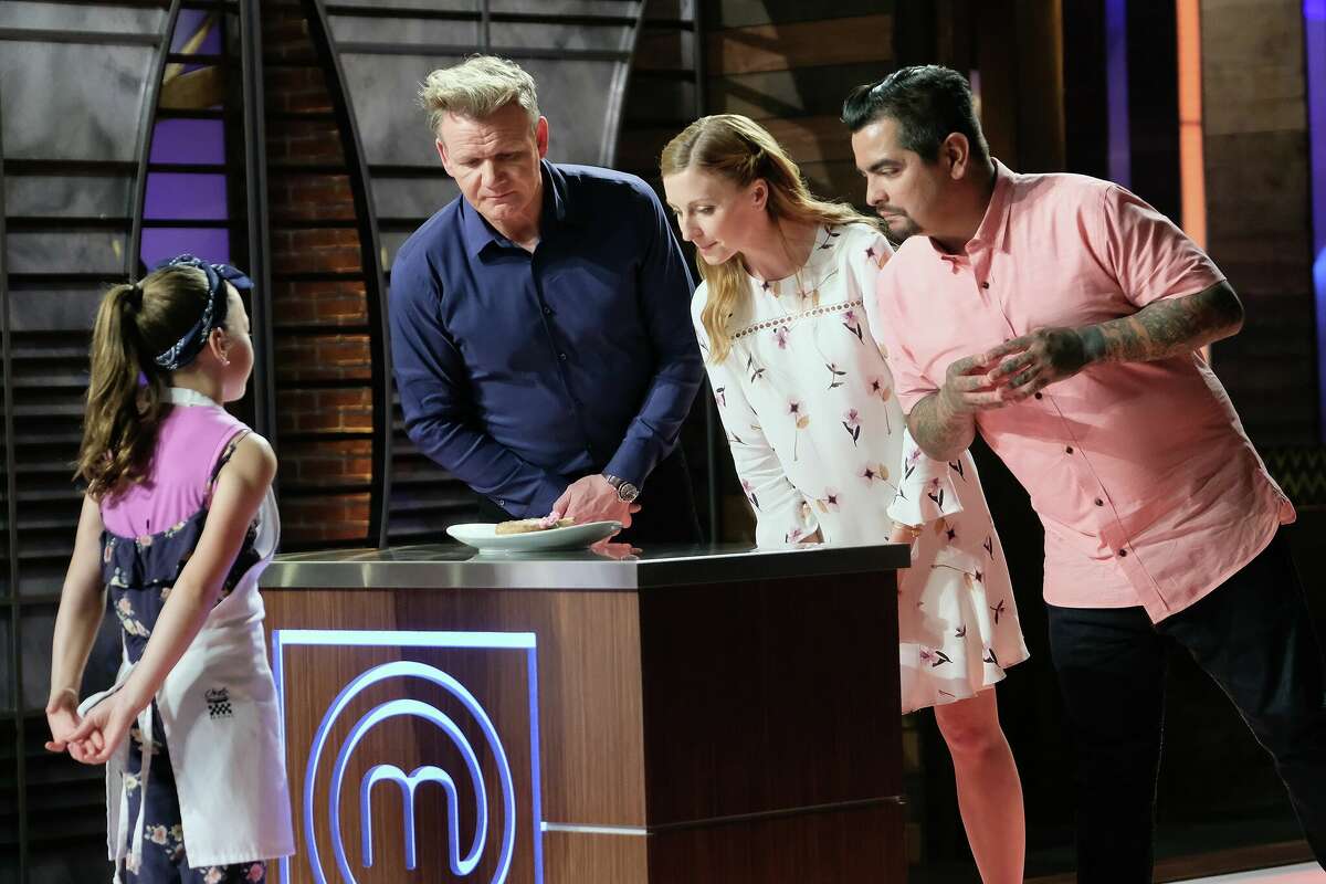 CT fifth grader Ivy Childs competes on season 8 of 'MasterChef Junior'