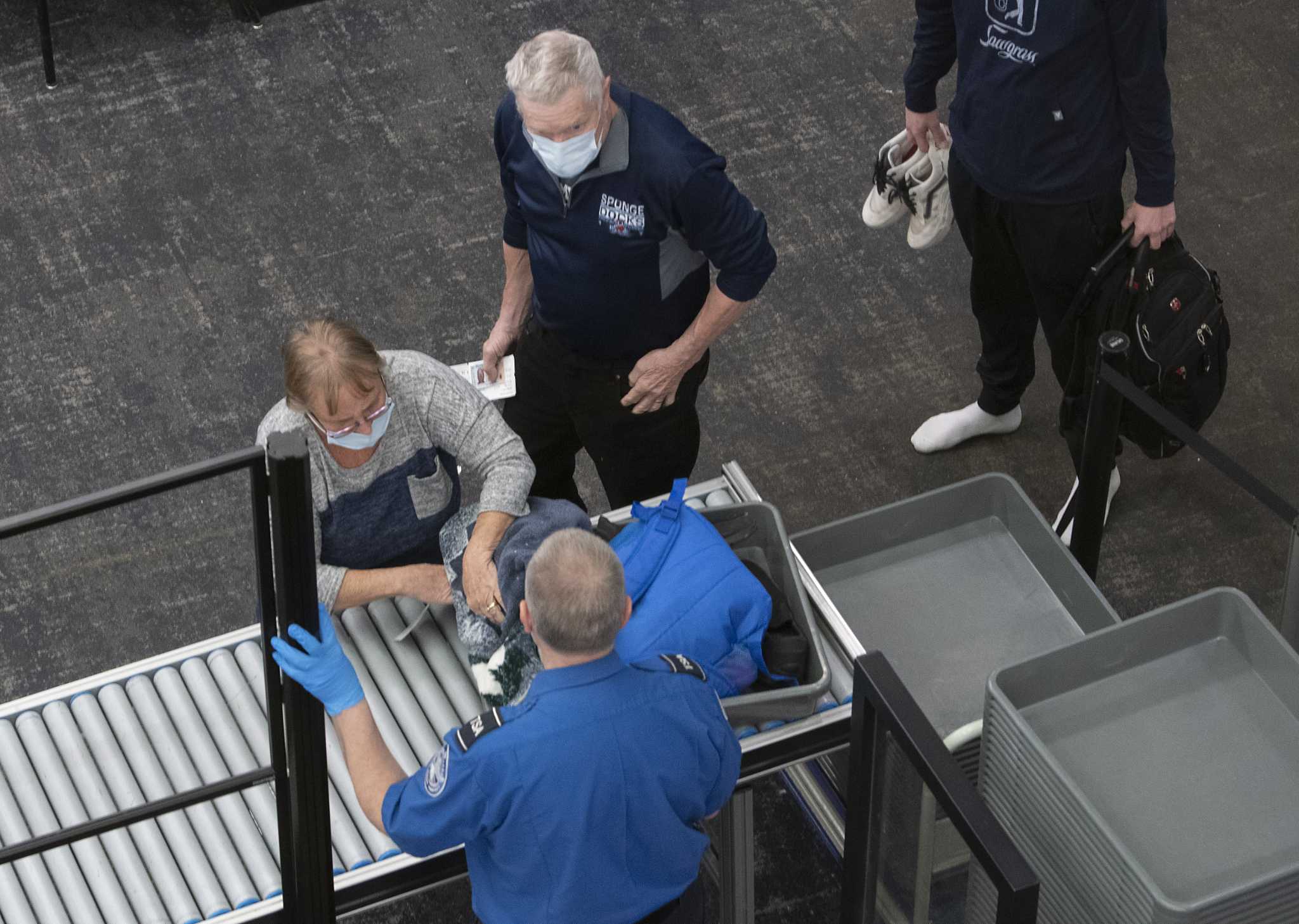 As summer travel season gets back to normal, airport asks for patience - Vimarsana News