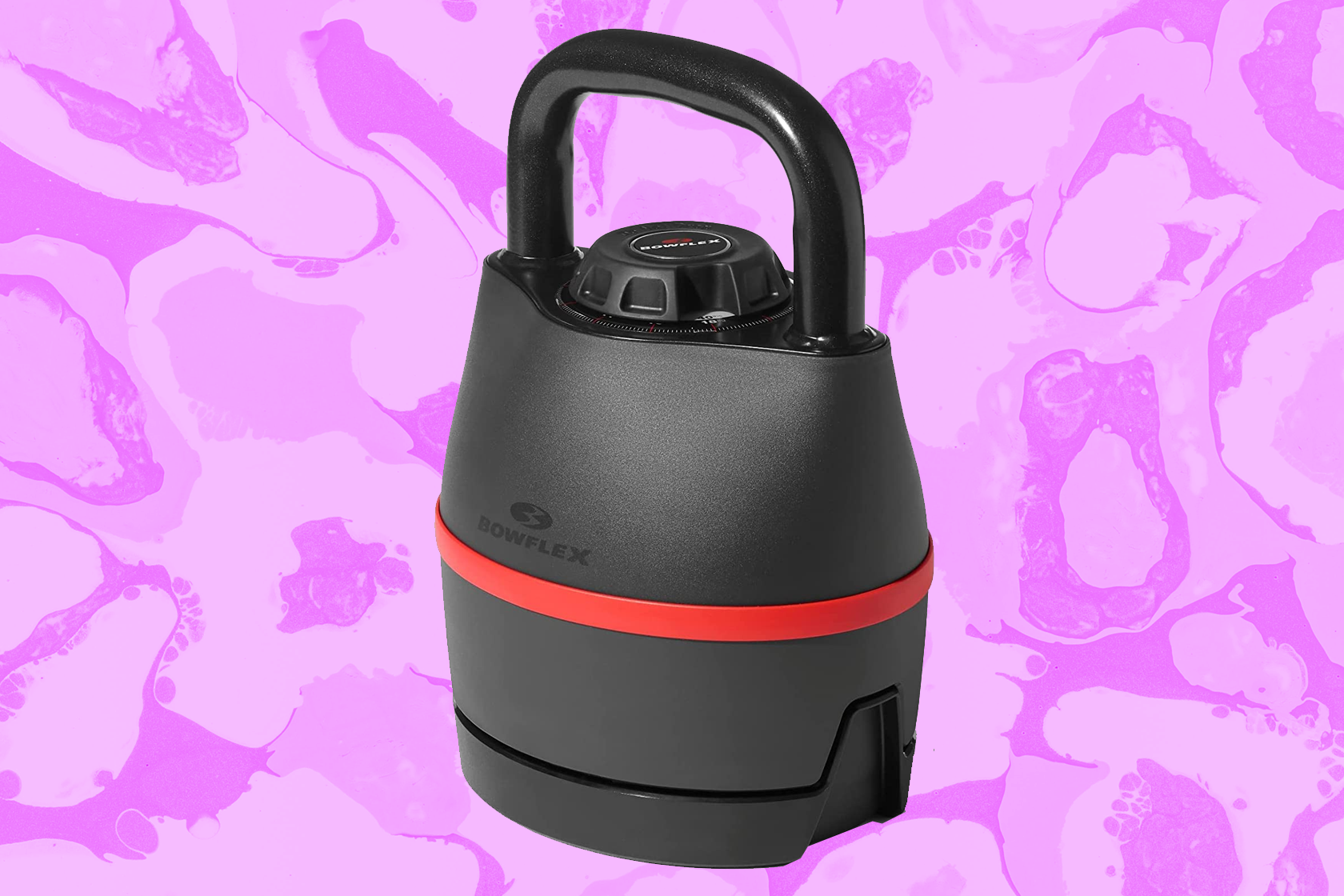 Bowflex's adjustable SelectTech Kettlebell is at its lowest price ever on Amazon - Vimarsana News
