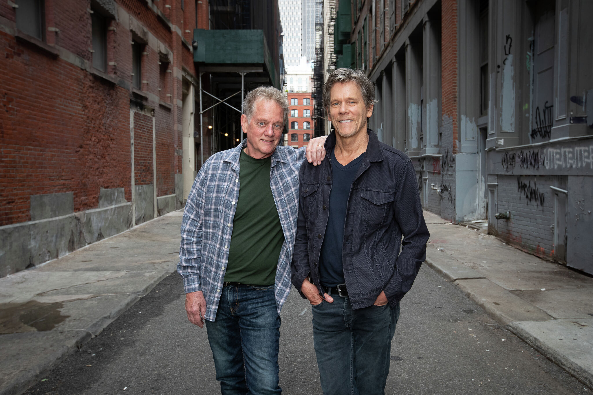 The Bacon Brothers talk about their love for CT ahead of Ridgefield show