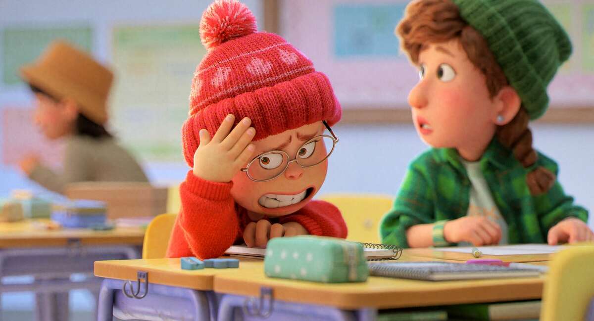 Pixar's new film "Turning Red" tackles the topics of puberty and periods. However, some parents complained that these subjects are "inappropriate" for children. 