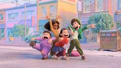 These are the 'inappropriate' scenes from Pixar's 'Turning Red' parents ...