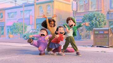 These are the 'inappropriate' scenes from Pixar's 'Turning Red' parents ...