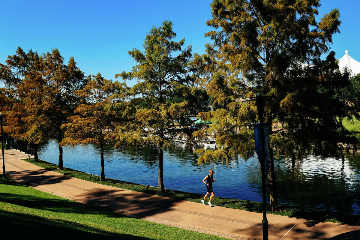 The Woodlands ranked No.1 'Best City to Live In' for second straight year