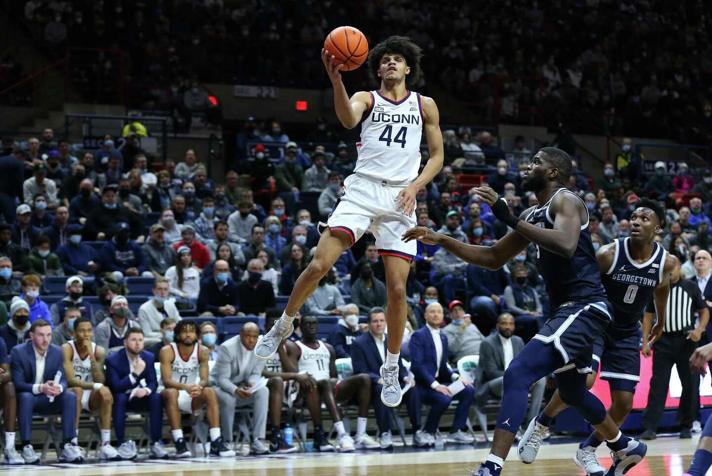 UConn men's basketball team roster breakdown