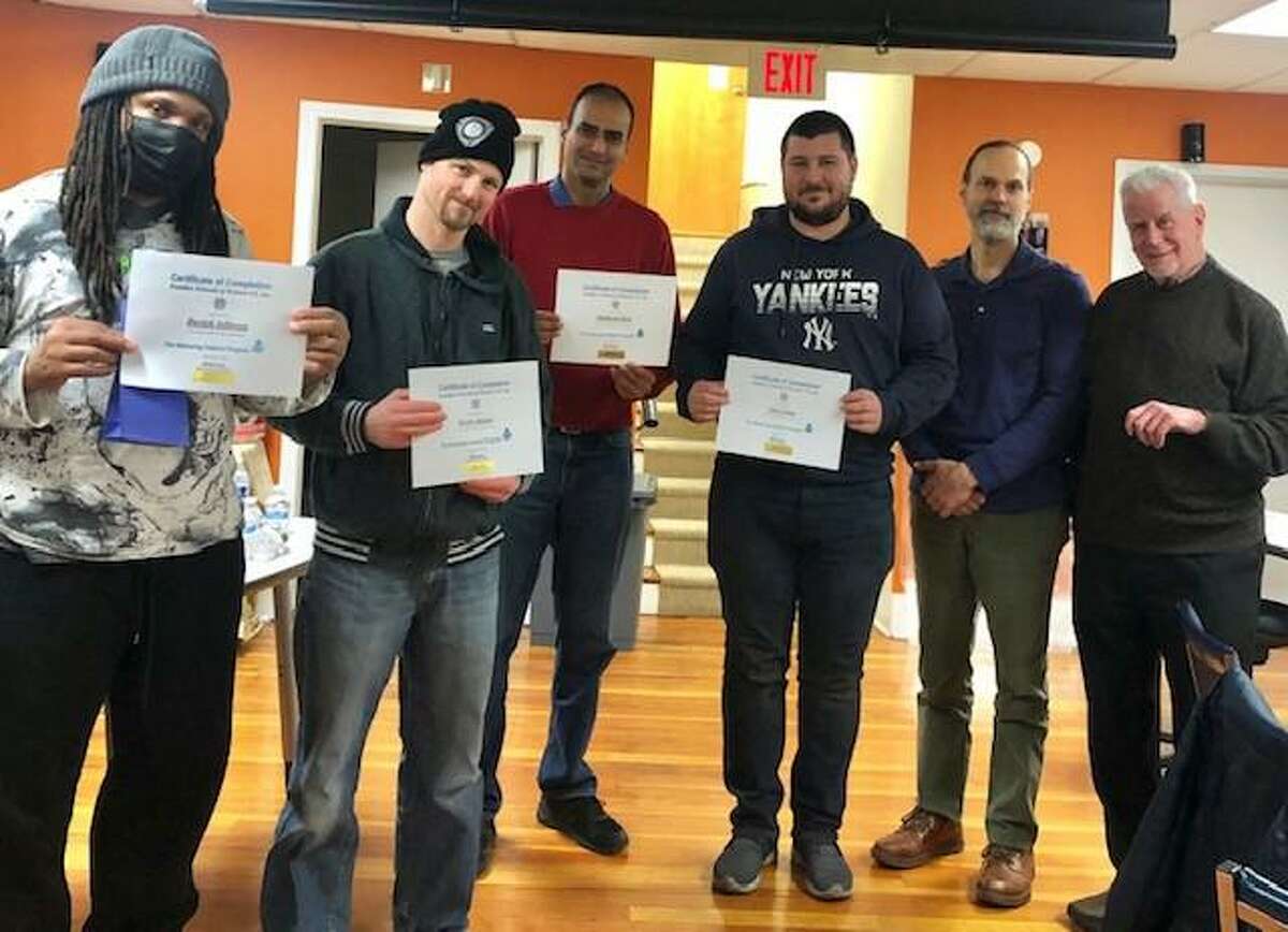 Families Network of Western CT strengthens resources for Danbury-area dads