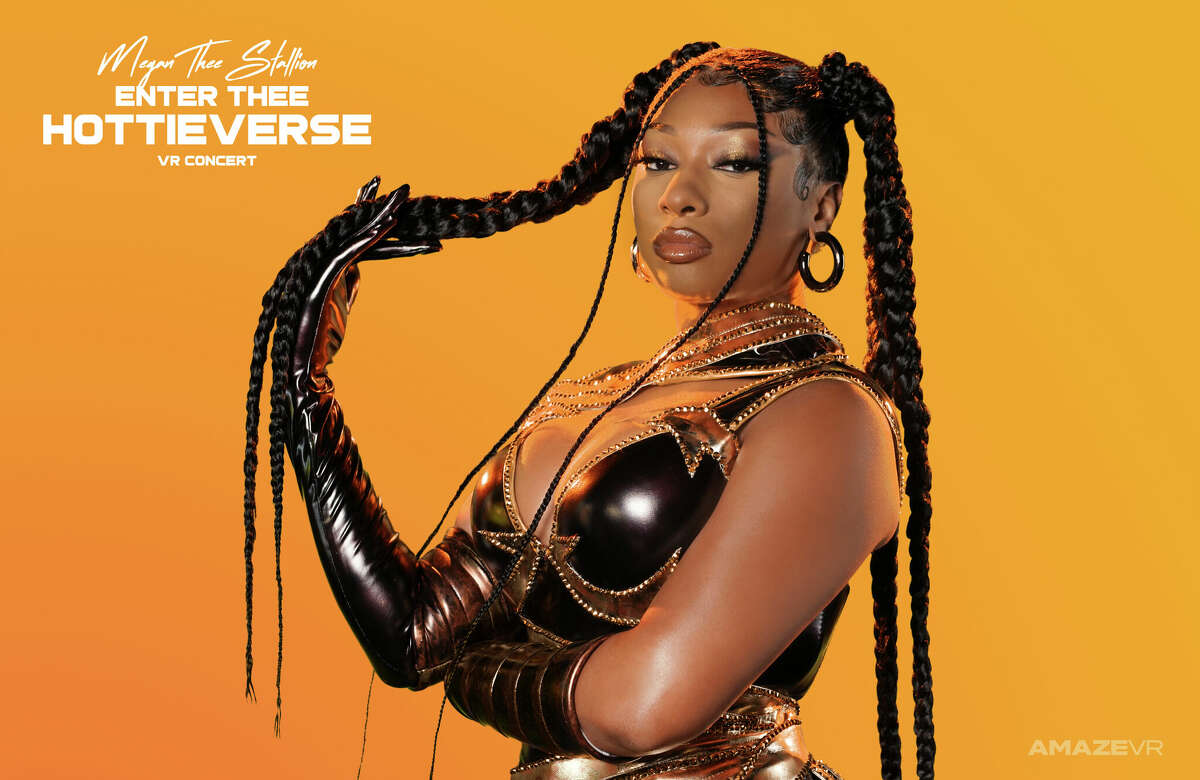 Megan Thee Stallion teamed up with AmazeVR after the company did a proof-of-concept with another Roc Nation artist.