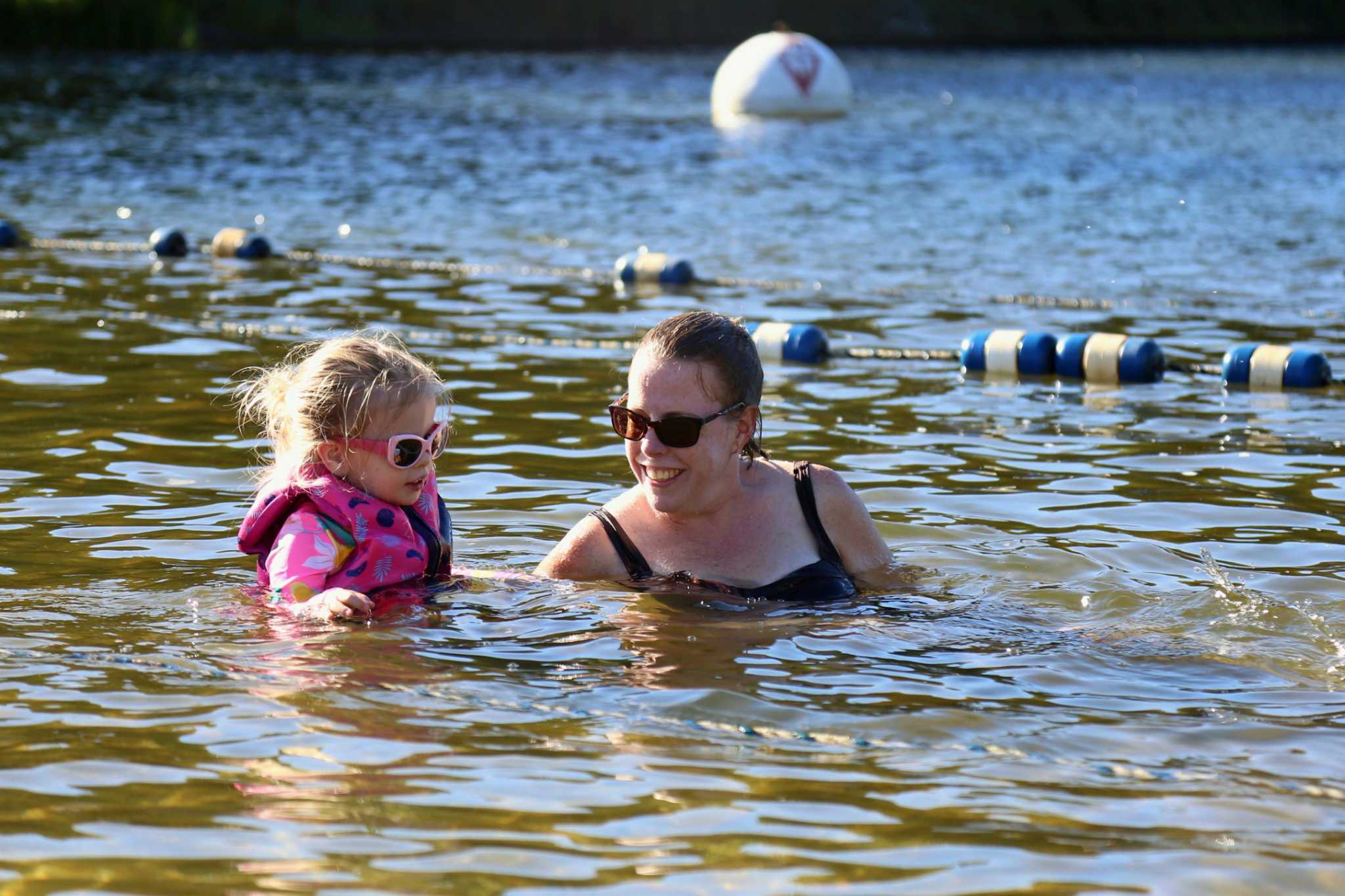 Fairfield’s Lake Mohegan could open by Memorial Day