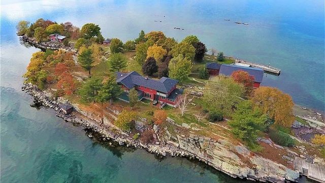 That's the Spirit: New York's Private Whiskey Island Sells in a Snap thumbnail