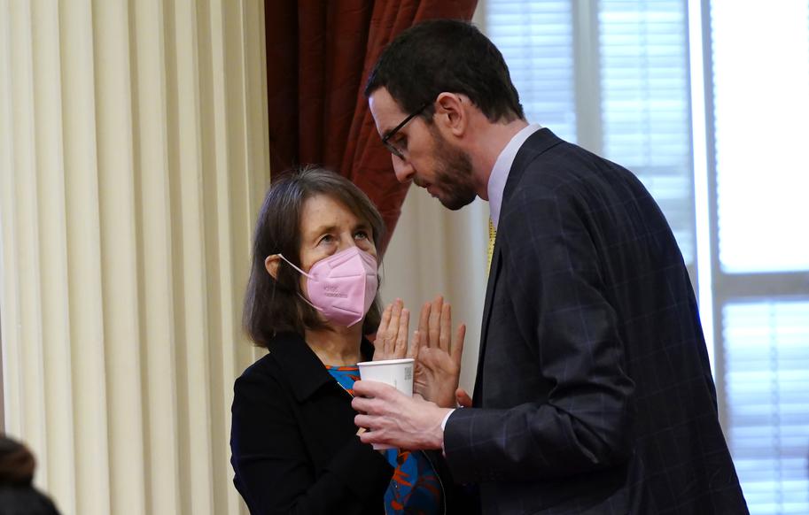 Inside the mad scramble in the California Capitol to come to UC Berkeley's rescue - Vimarsana News