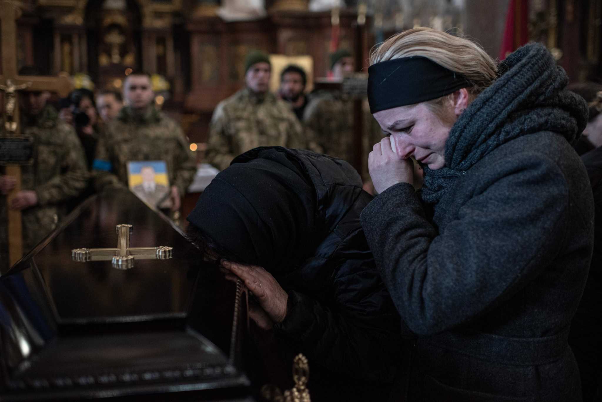 Letters: Russia's war in Ukraine doesn't compare to Israel and conflict in the Middle East - Vimarsana News