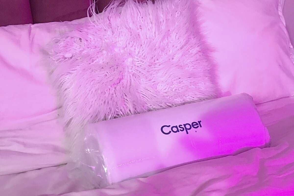 Casper Memory Foam Pillow review