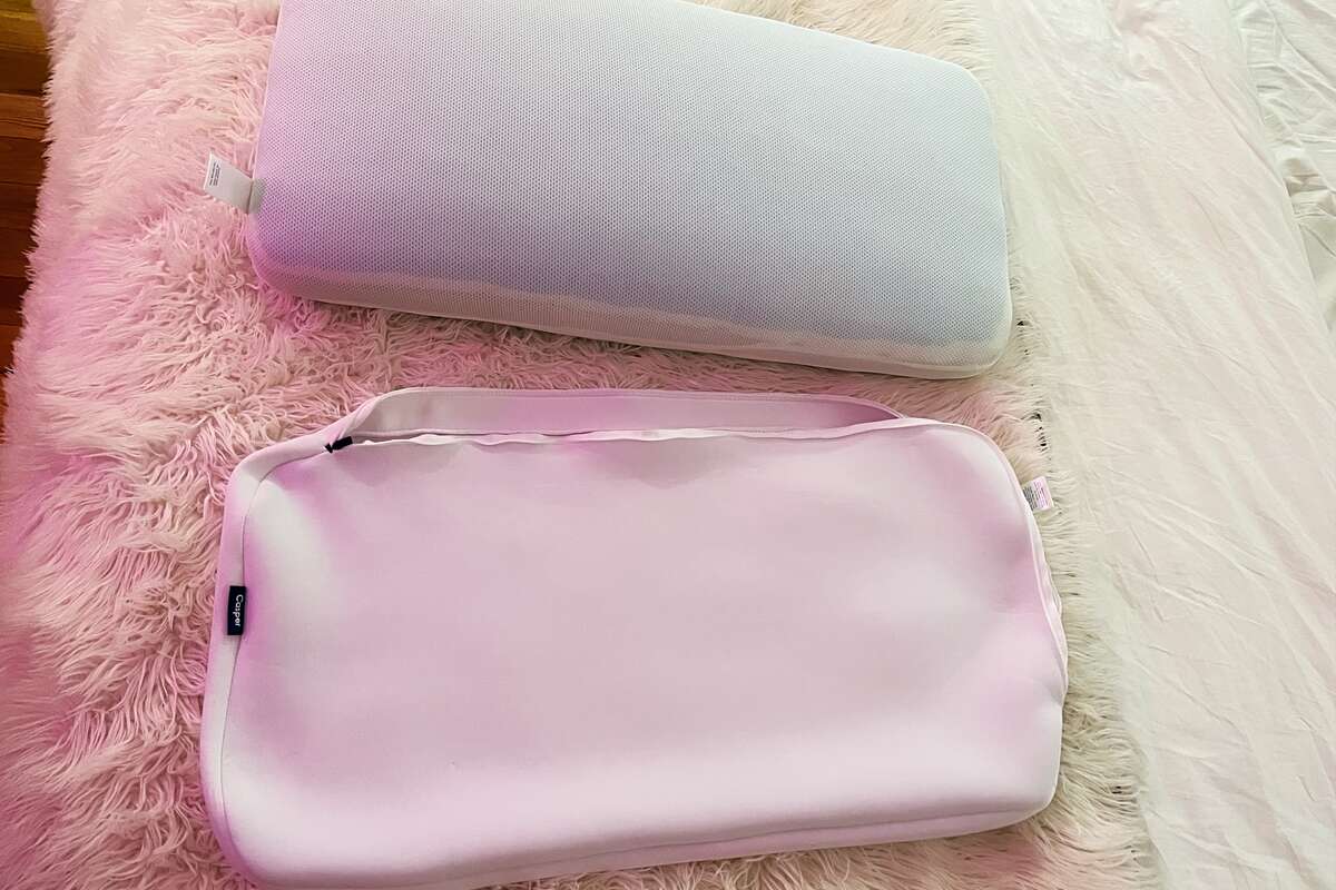 Casper Memory Foam Pillow review