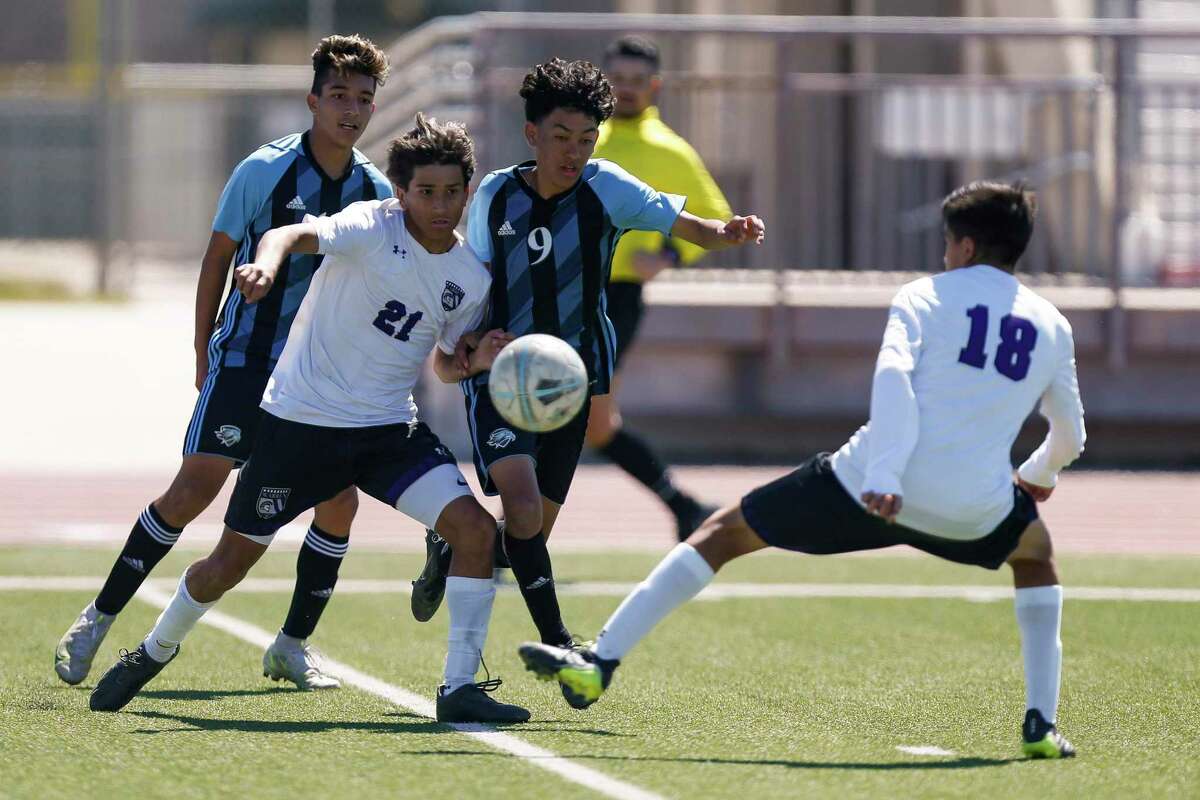 Harlan boys soccer caps another perfect district run