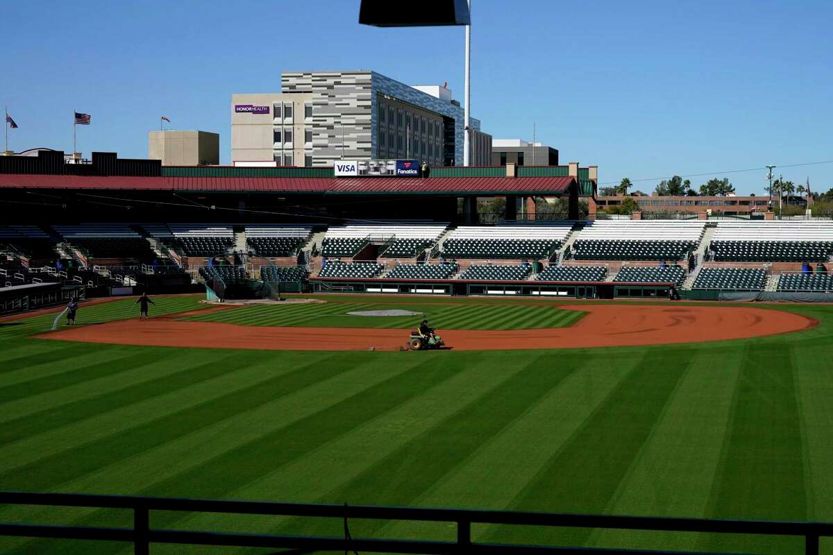 Scottsdale Stadium enters next phase of improvements