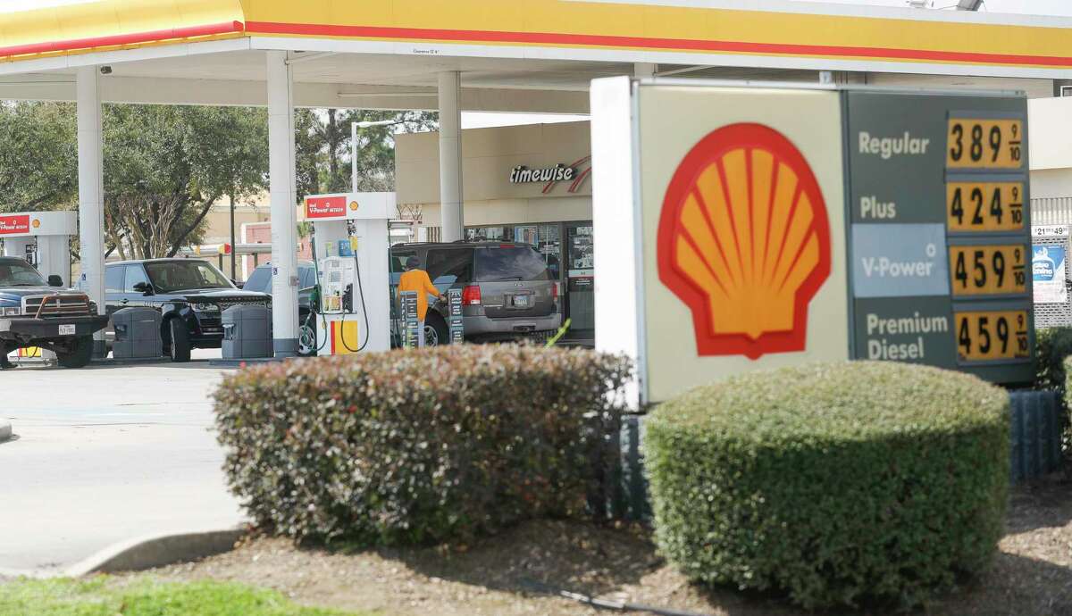 Gasoline prices are rising again.