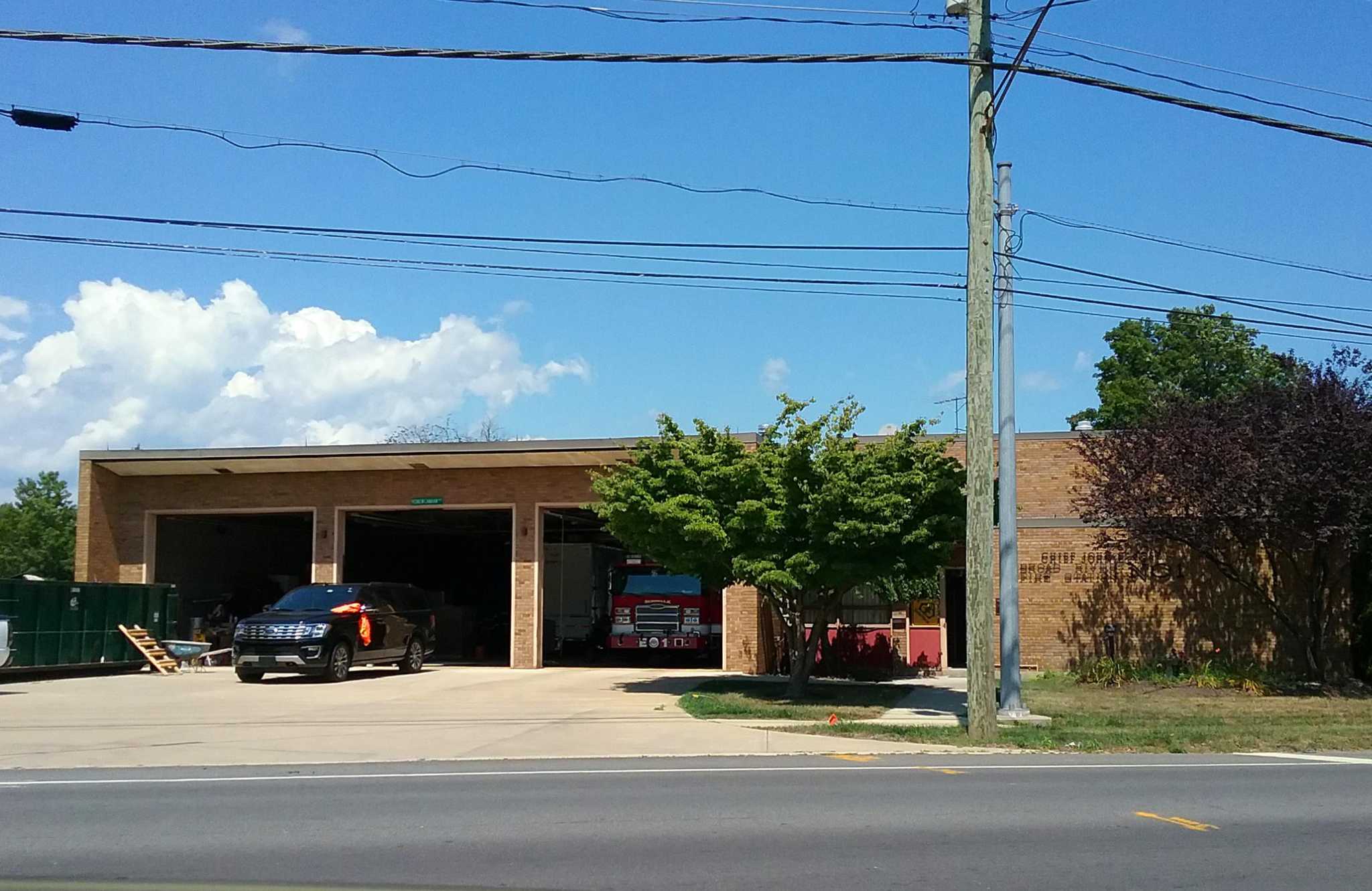 Norwalk fire department to use 300K in federal funds to repair fire