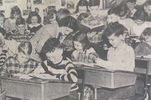 Throwback: Teaching children to read in 1949
