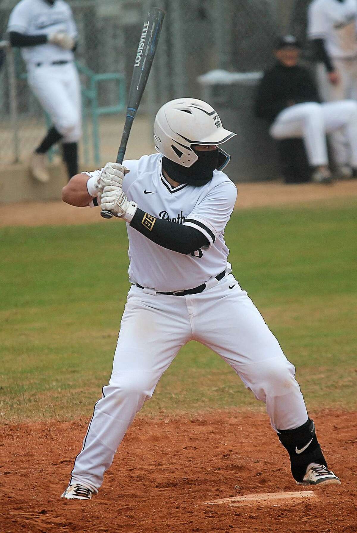 United South’s Jorge Hernandez went 0 for 1 in Tuesday’s win over Nixon, but he drew three walks and his courtesy runner scored the game-winning run in the ninth inning.