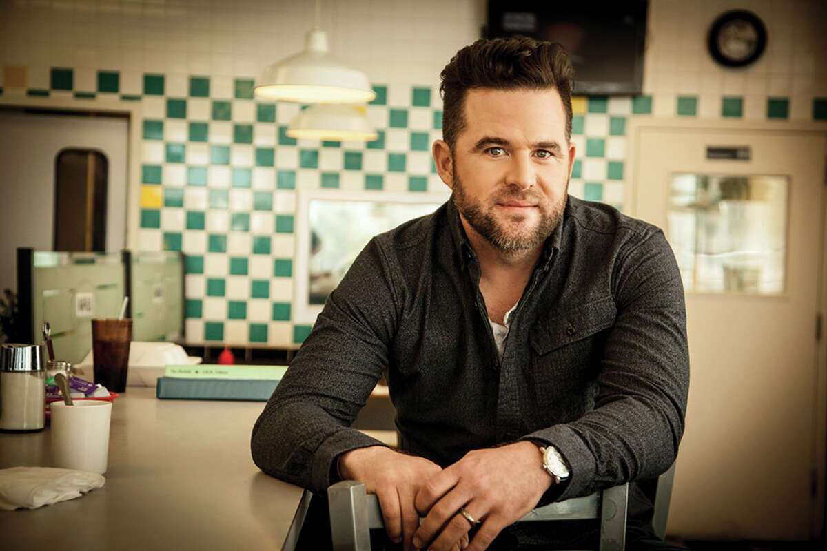 Country singer David Nail will perform at The Wildey Theatre, 252 N. Main St., in Edwardsville at 8 p.m. Friday, March 18.
